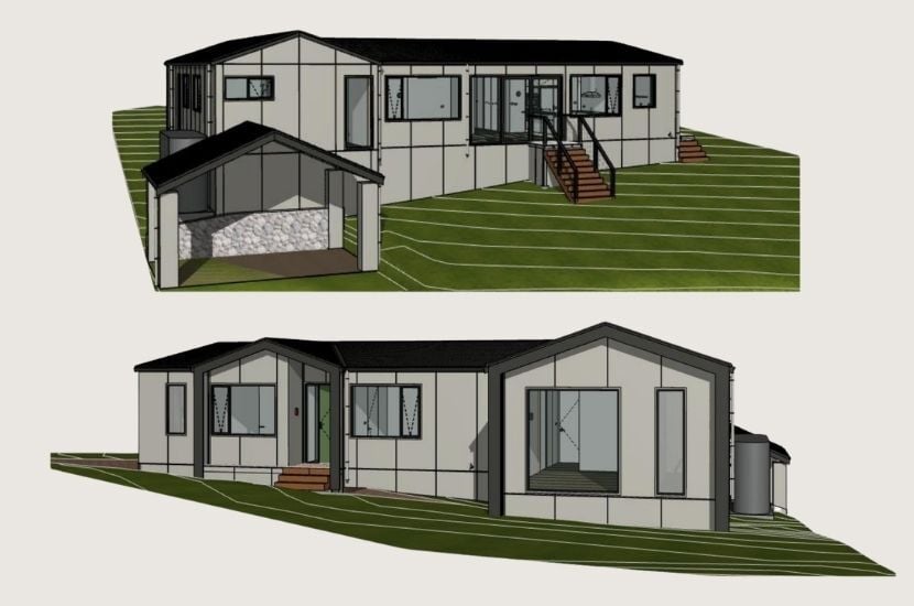 The-Upwey-Project-Anchor-Homes-Yarra-Rangles-Prefab-Modular-Home-Design-Custom