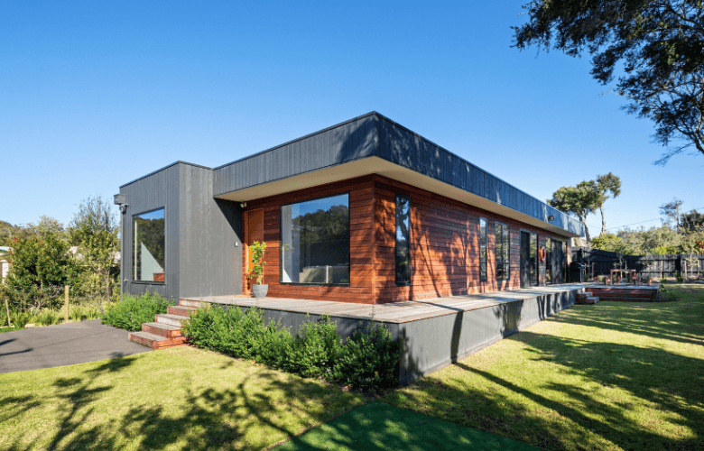 Cost of building a home