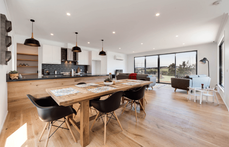 Modular homes design