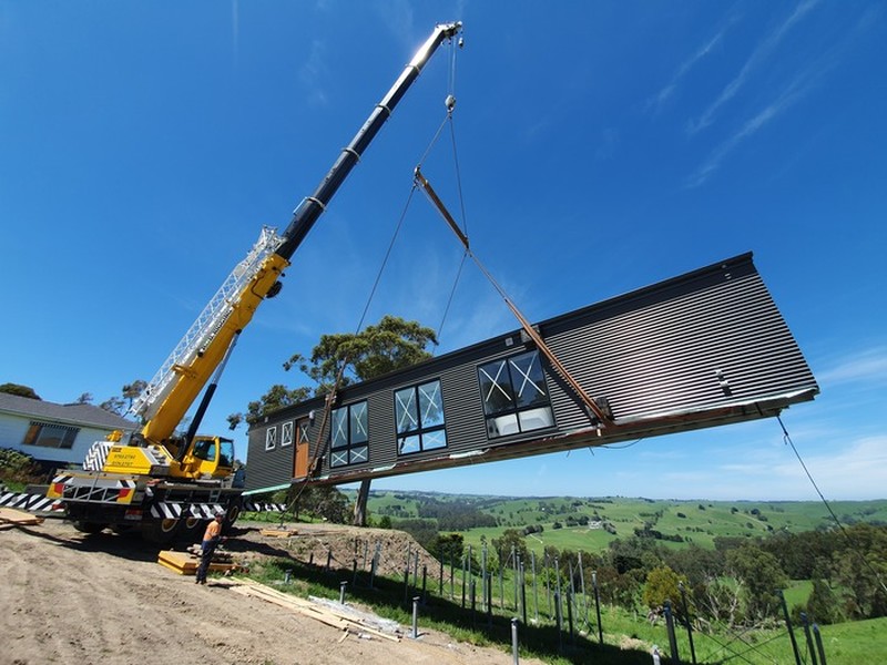 3 Things You Didn’t Know About Transporting a Modular Home