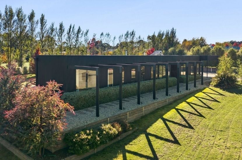 Trentham Project - Anchor Homes - Prefab Modular Home Builder - Custom Home Design 5-Bedroom_21