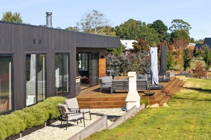 Trentham Project - Anchor Homes - Prefab Modular Home Builder - Custom Home Design 5-Bedroom_6