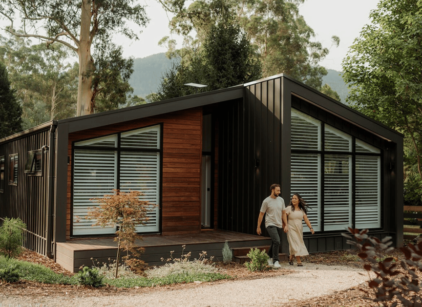 Warburton Project Front Exterior