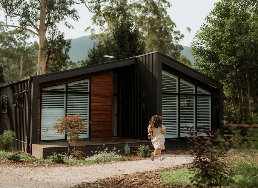 Warbuton Project Exterior Facade