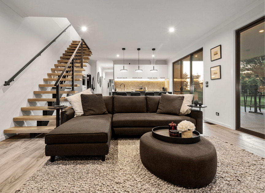 Olinda Project Living Room