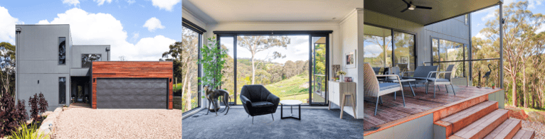 View the Daylesford Project