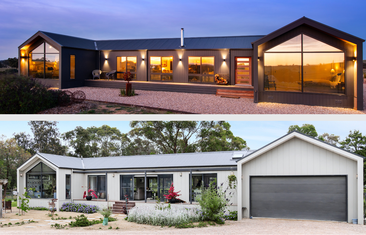 Modular Cladding Vs Normal Cladding Light vs. Dark Cladding: Choosing the Right Look for Your Modular Home
