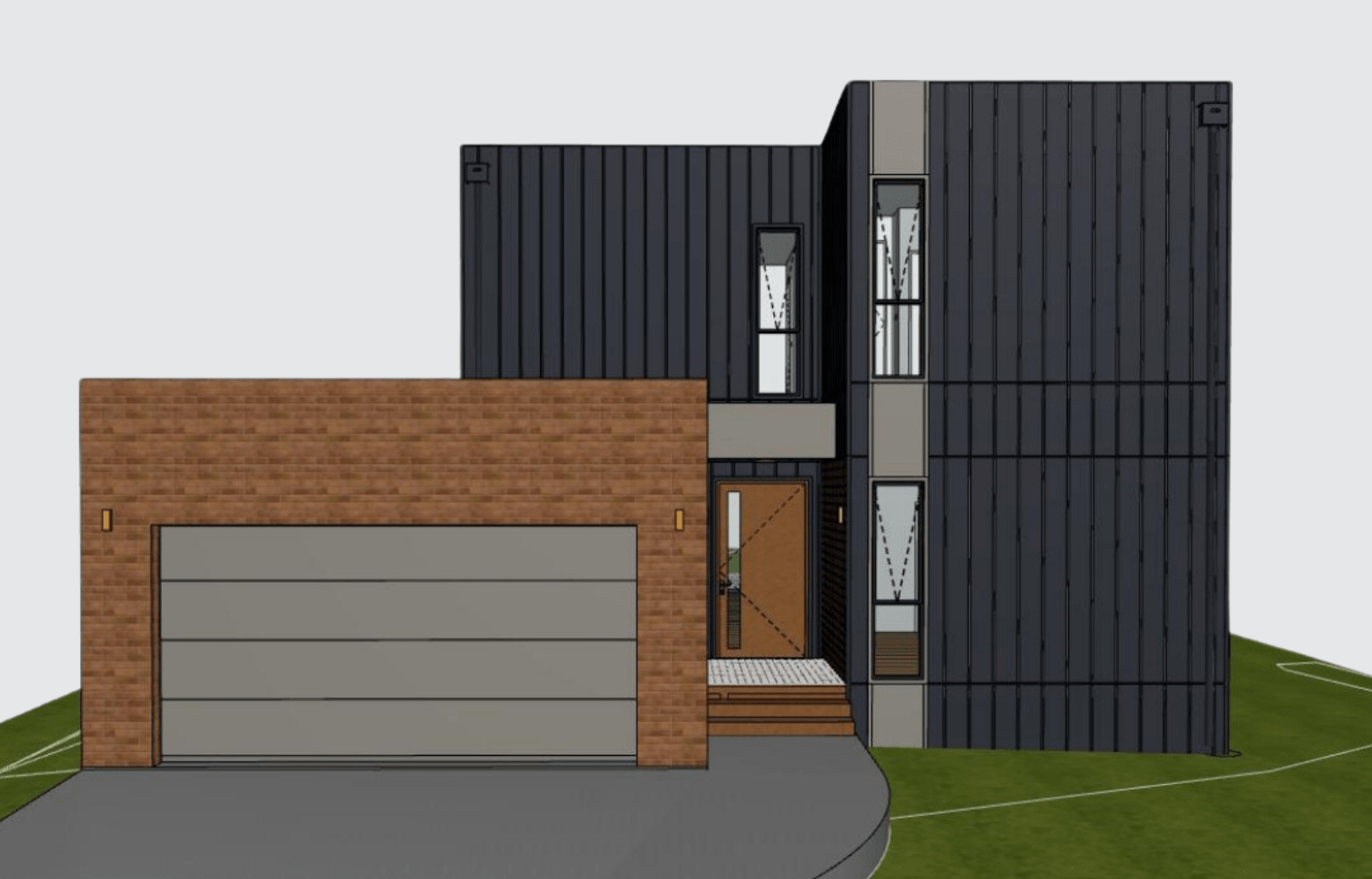 Behind-the-Scenes: Building A Double Storey Modular Home