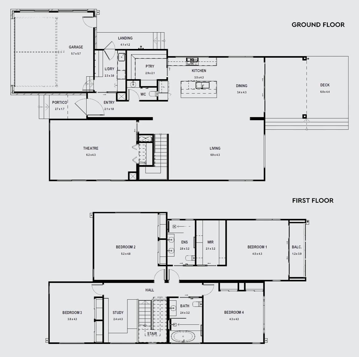 Behind-the-Scenes: Building A Double Storey Modular Home