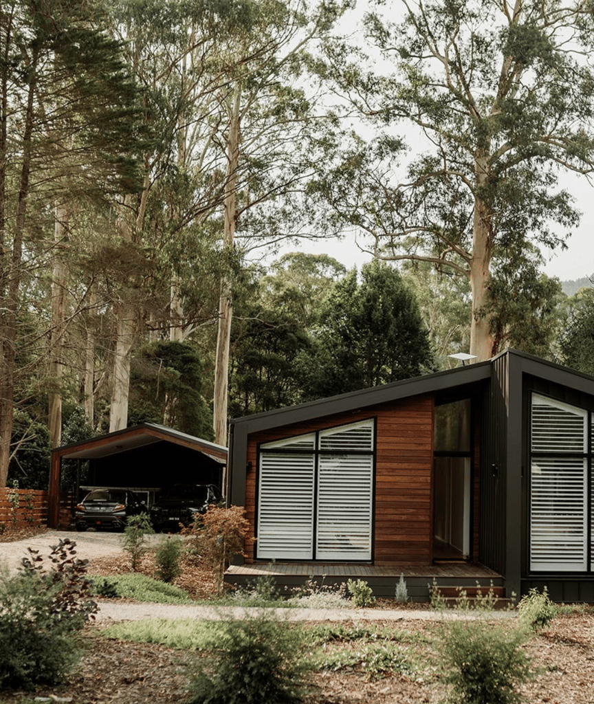 Warburton Project Gable Carport