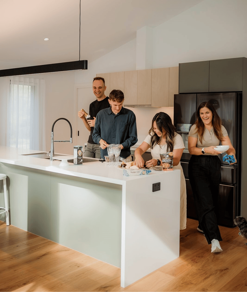 Warburton Exterior Kitchen