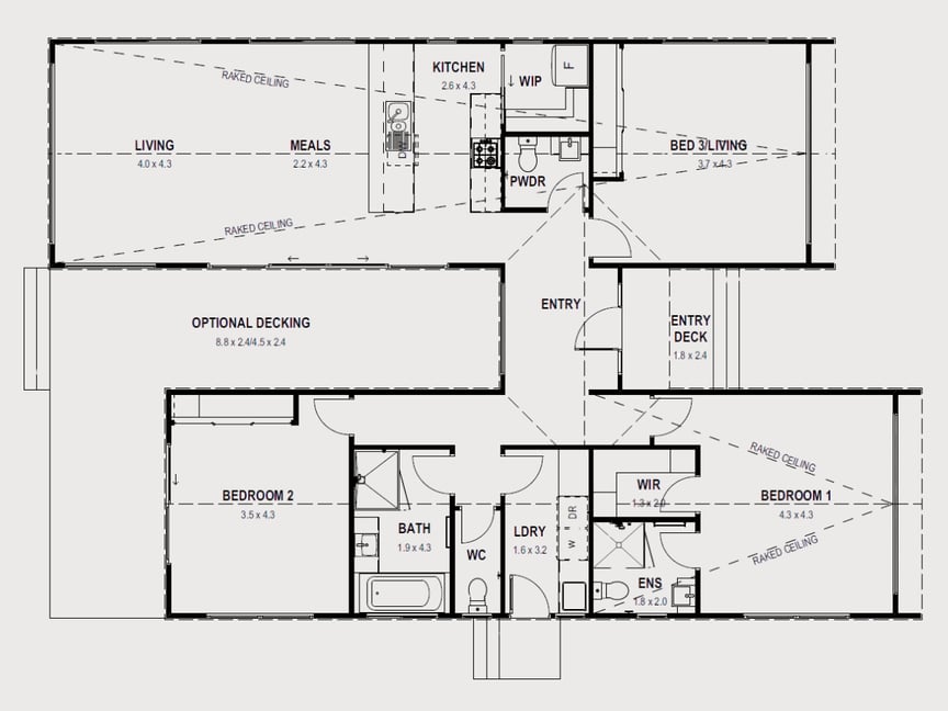 Portsea 14 Floorplan