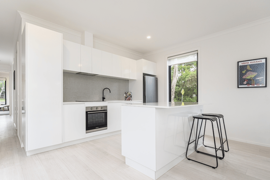 Walkerville Project - Beaumaris 2-Bedroom Design - Interior
