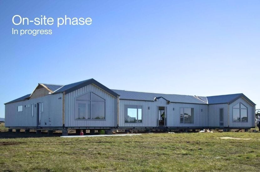 Wildwood-Project-Anchor-Homes-Prefab-Modular-Homes-Barn-Style-On-Site-Phase