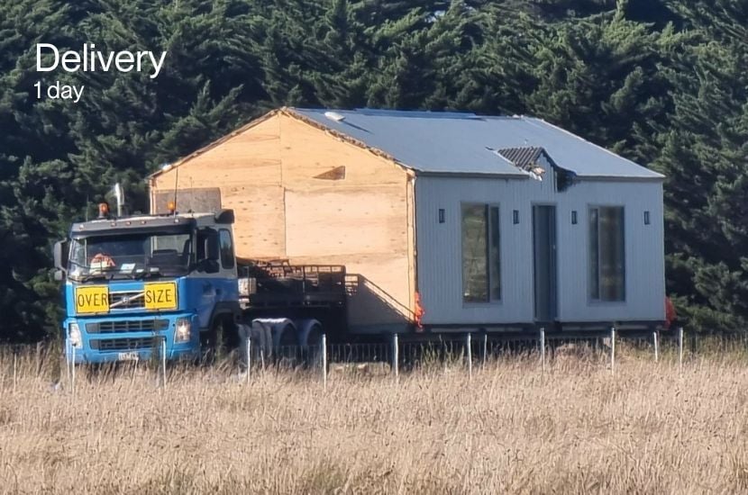 Wildwood-Project-Visual-Anchor-Homes-Prefab-Modular-Home-Builder-Delivery-Truck