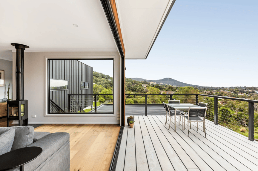 Wollongong Project Deck