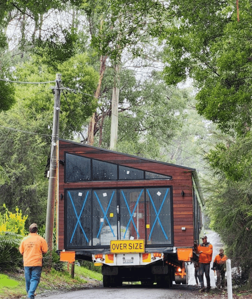 Warburton Project Delivery