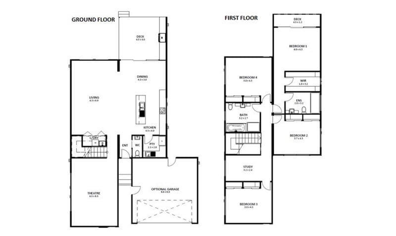 Best Four-Bedroom Modular Designs