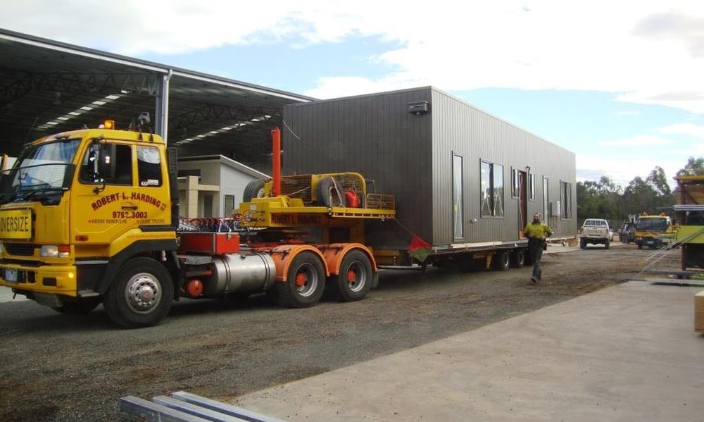 7_-_Move_day_second_module_loaded_and_ready_for_transport.jpg 7_-_Move_day_second_module_loaded_and_ready_for_transport.jpg