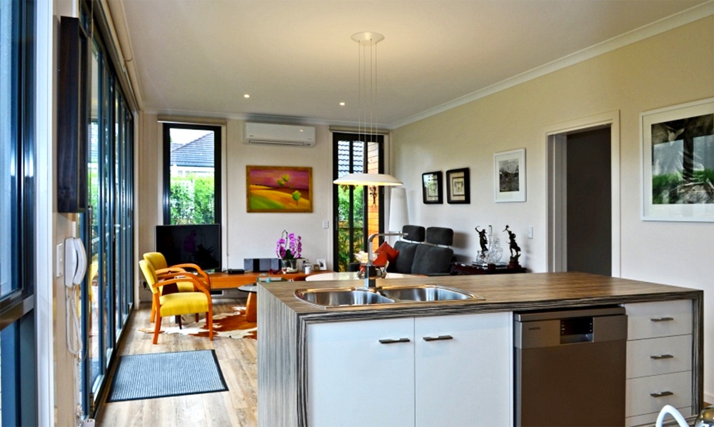 3 bedroom modular home - Tambo design by Anchor Homes