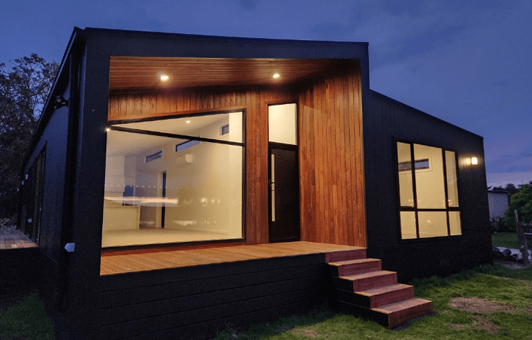 Modular homes