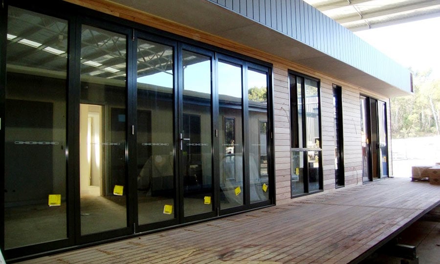 Cladding In Modular See How a Modular Home Takes Shape