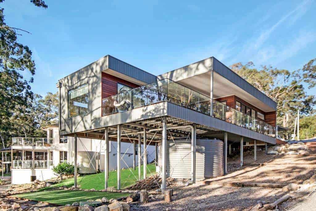 north arm cove project