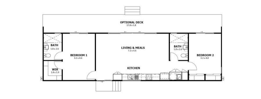 Image showcasing Best Modular Homes for Urban Living