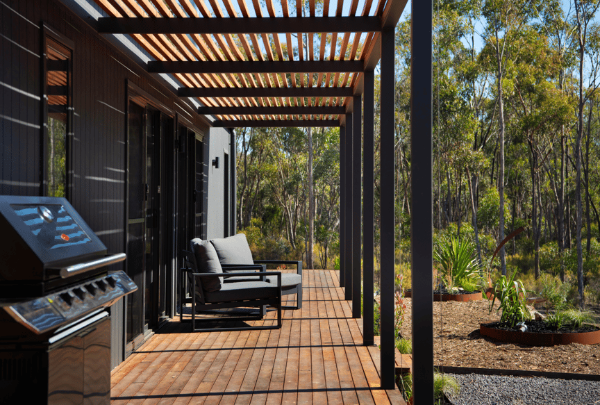 McKenzie Hill Project Deck