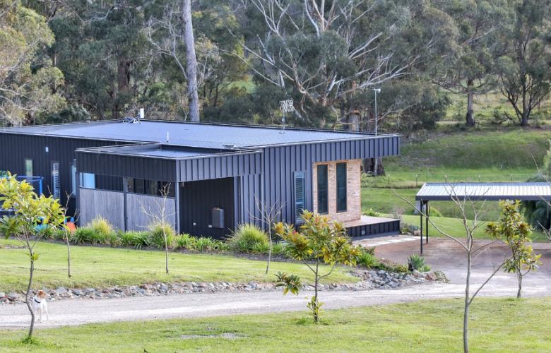 Project Focus: Bespoke Bushland Retreat, Millingandi, NSW