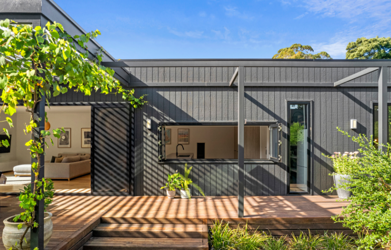 Project Focus: Custom Home With Detached Studio, Trentham, VIC