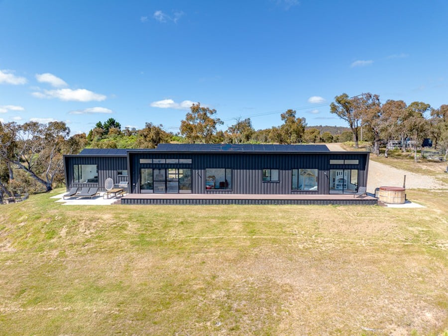 Project Focus: Off-Grid Modular Home, Berridale, NSW