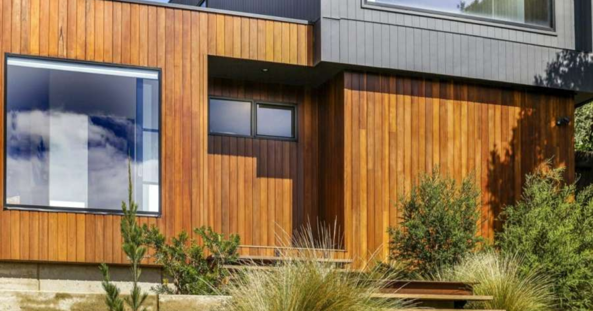 Façade Designs and House Cladding Options