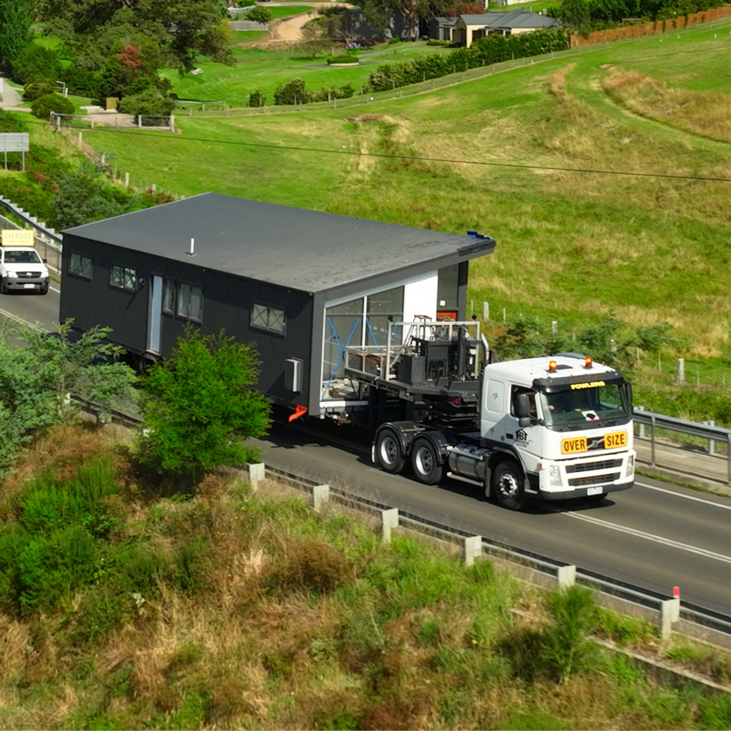 Fast construction