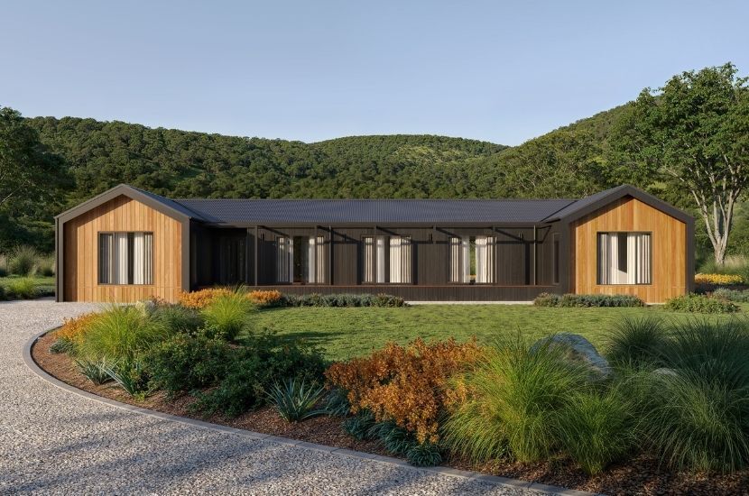Newhaven 3-Bedroom Prefab Modular Home Project - Anchor Homes_7