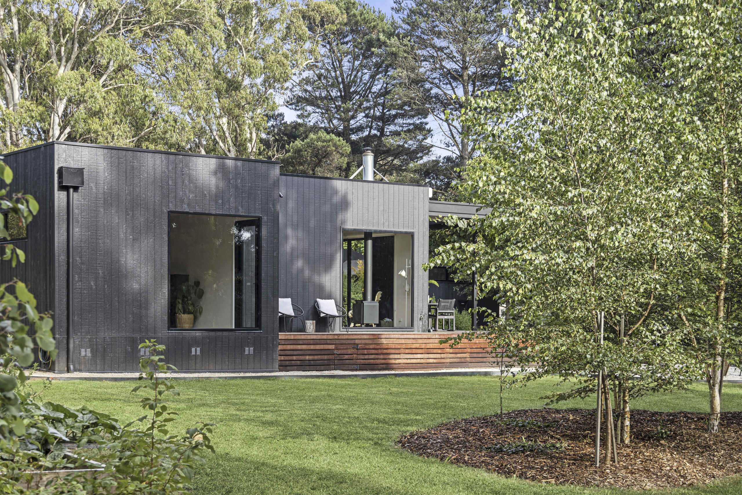 Trentham - Four Bedroom
