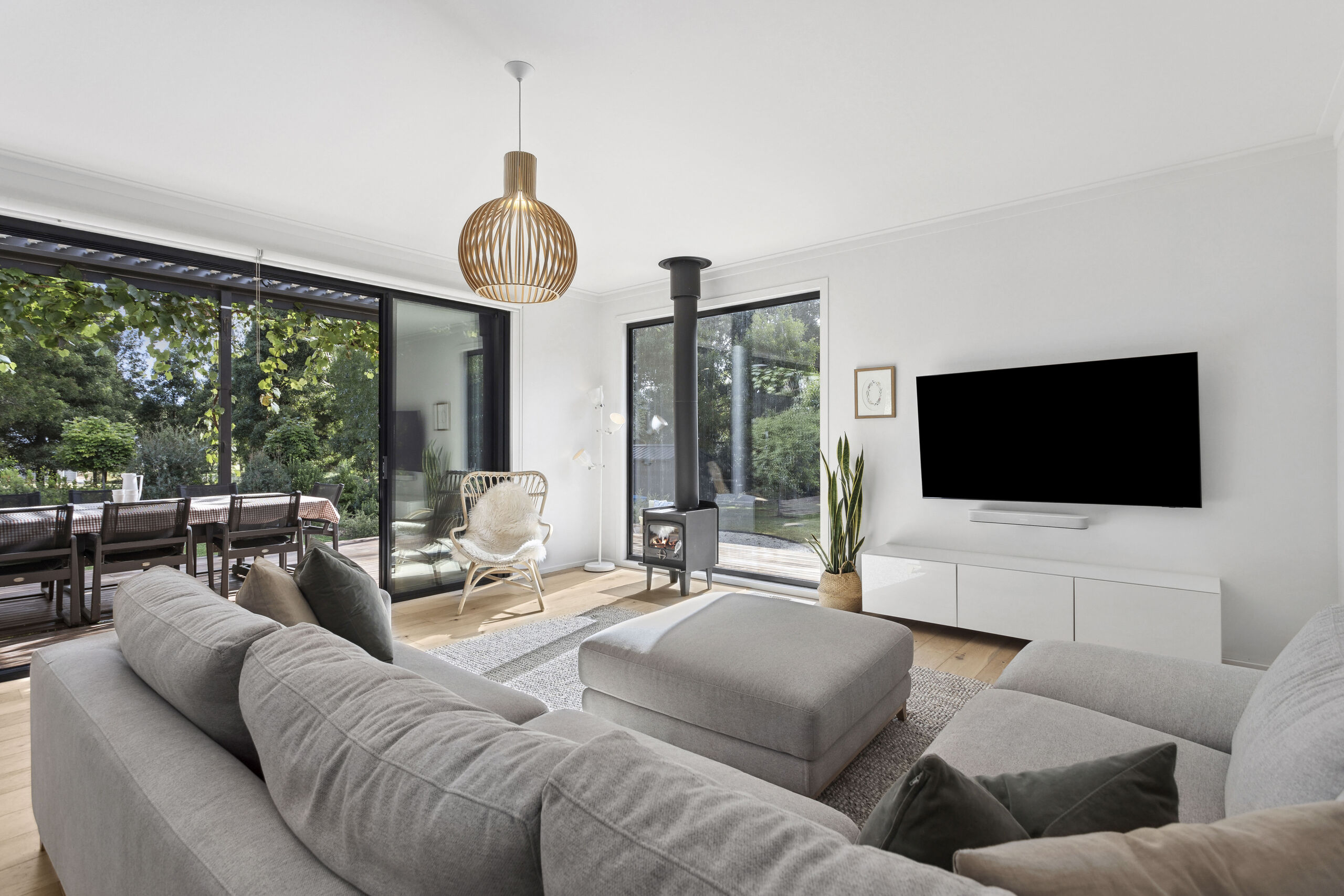 Trentham - Four Bedroom