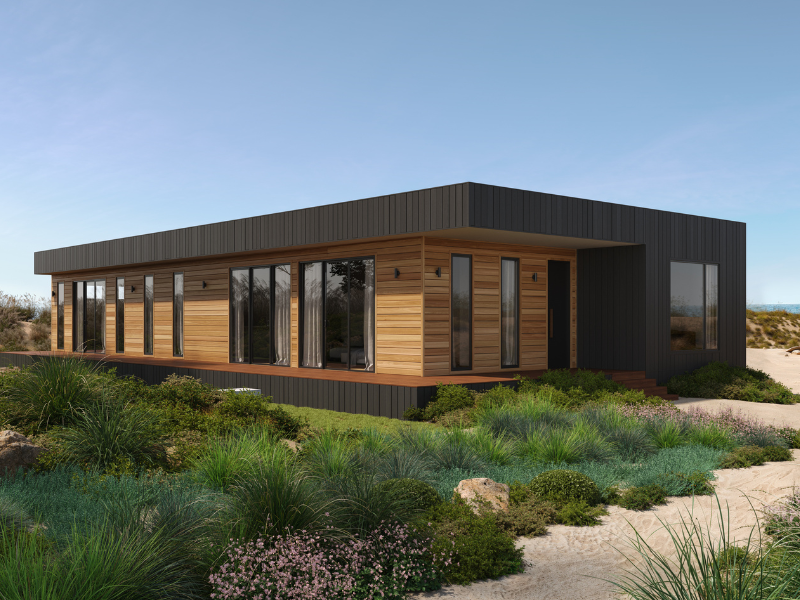 Shoreham 19 Modular Home Design | Anchor Homes