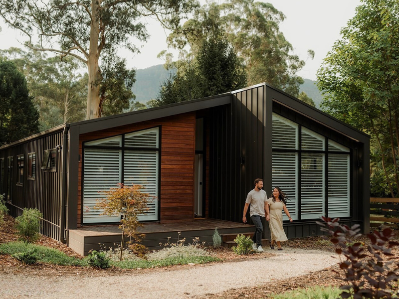 Sustainable Home Design - Anchor Homes Modular Prefab Homes