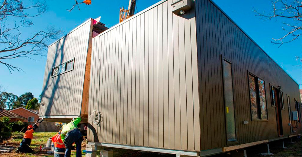 Why Build a Modular Home? Part Two: Speed