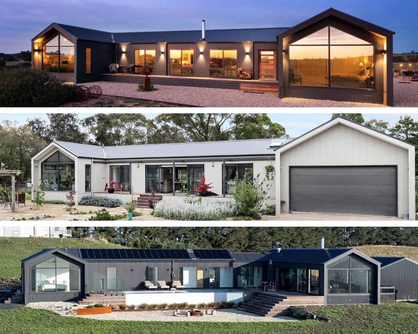 Design Flexibility: How We Modified Our Newhaven Modular Home Floorplan for 3 Unique Clients