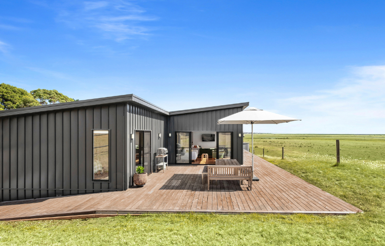 Project Focus: Modern Coastal Living, Venus Bay, VIC