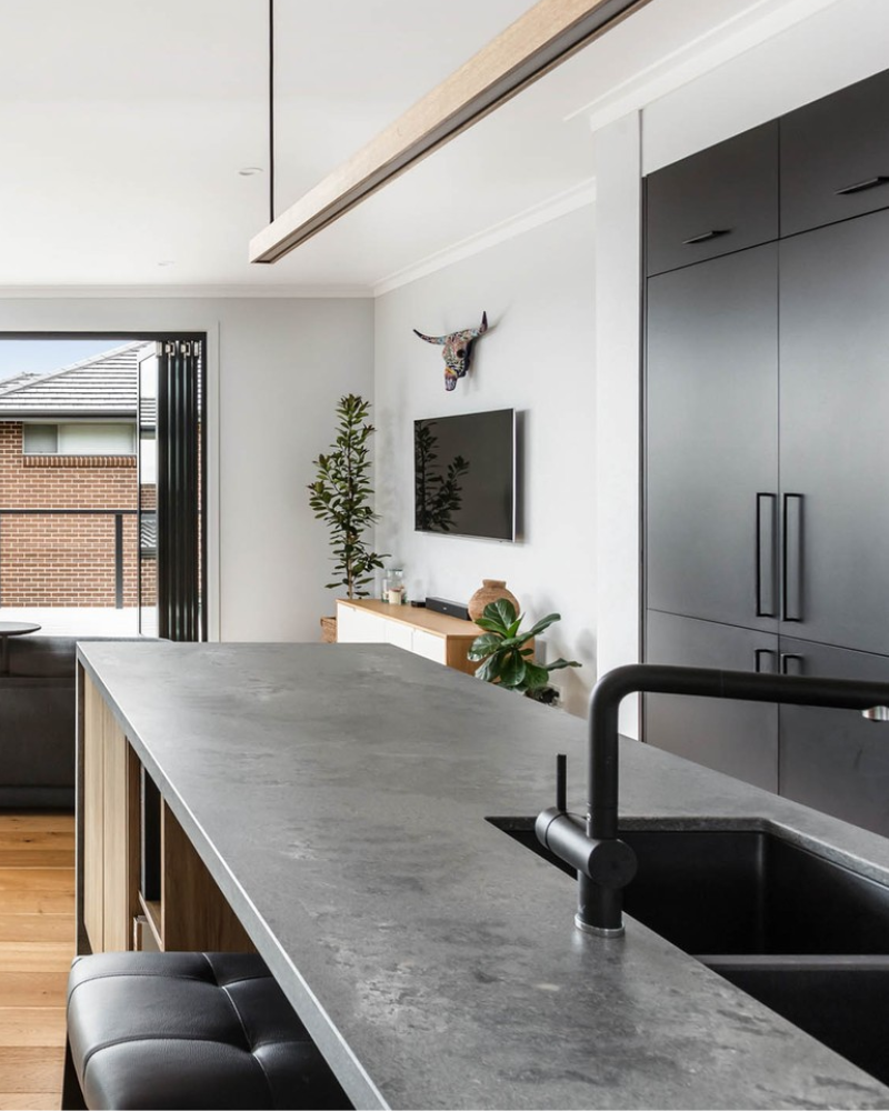 Project Focus: Minimalistic & Modern Modular Home Design, Wollongong, NSW