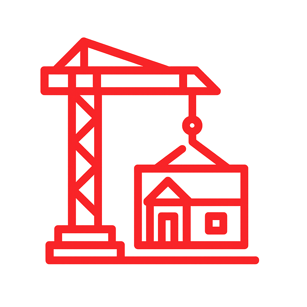 crane