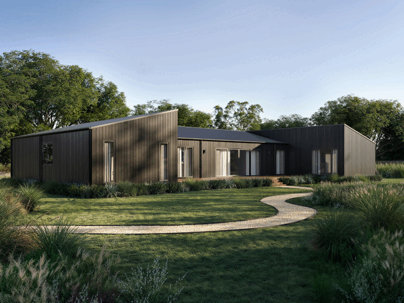 Newhaven 19 Facade Types - Modular Home Designs Anchor Homes