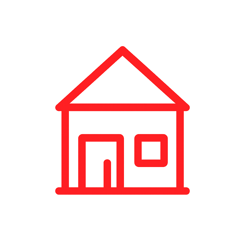 house