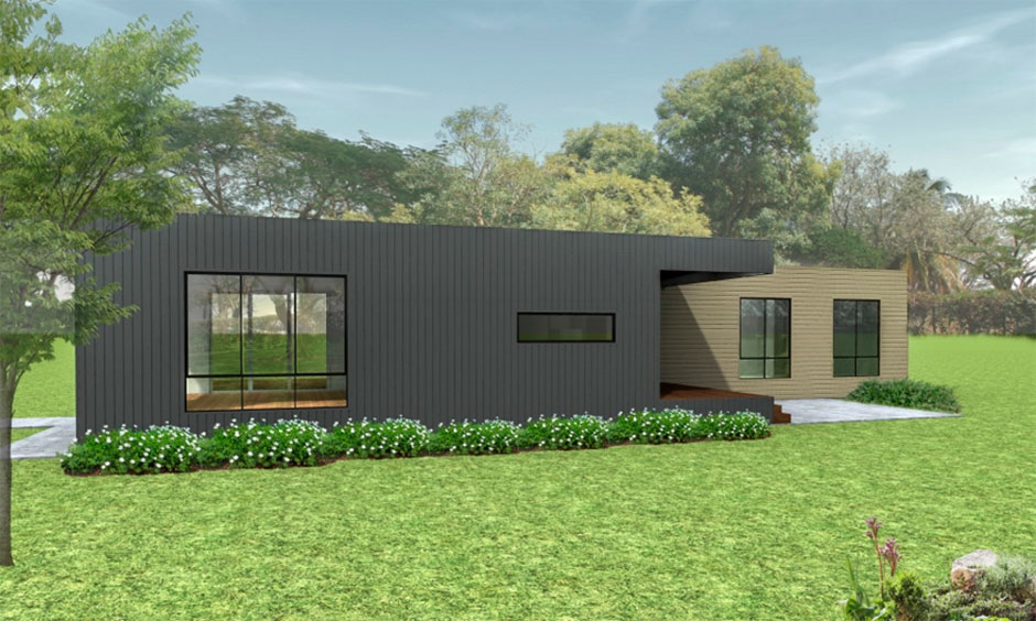 Focus On: The Seaford Modular Home Range