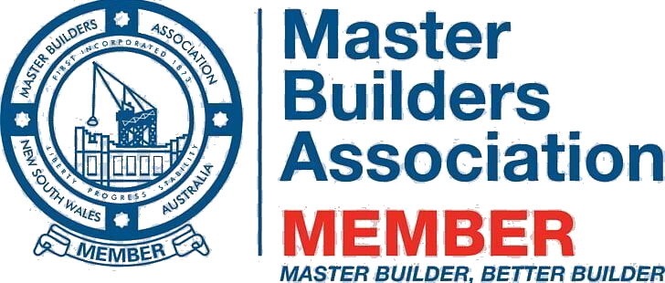 Master Builders Association of New South Wales member